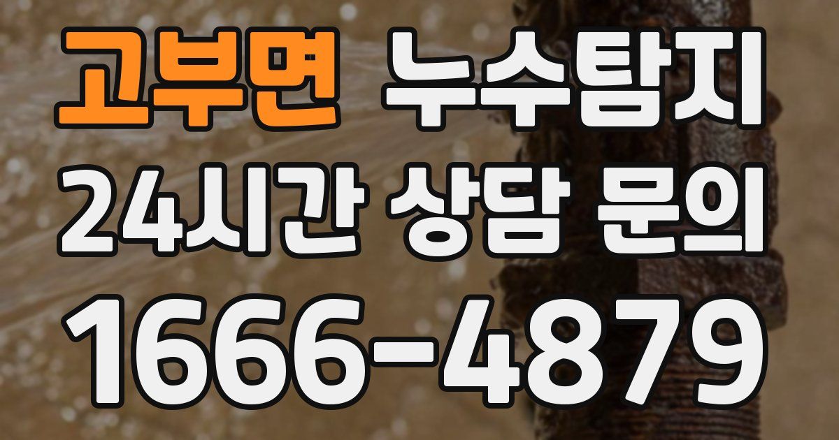 하수구막힘