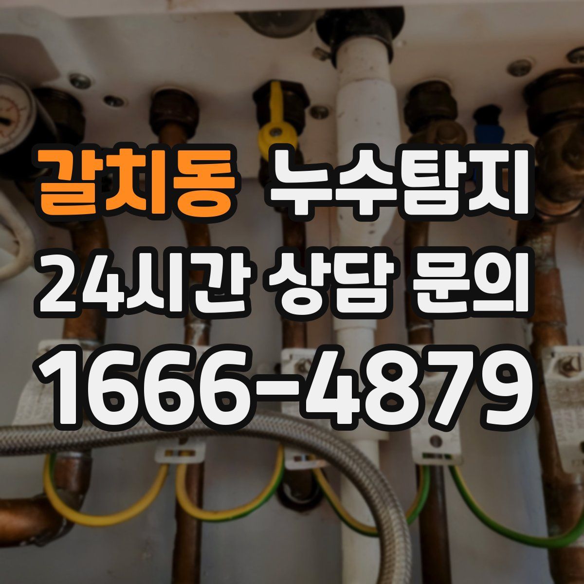 누수탐지
