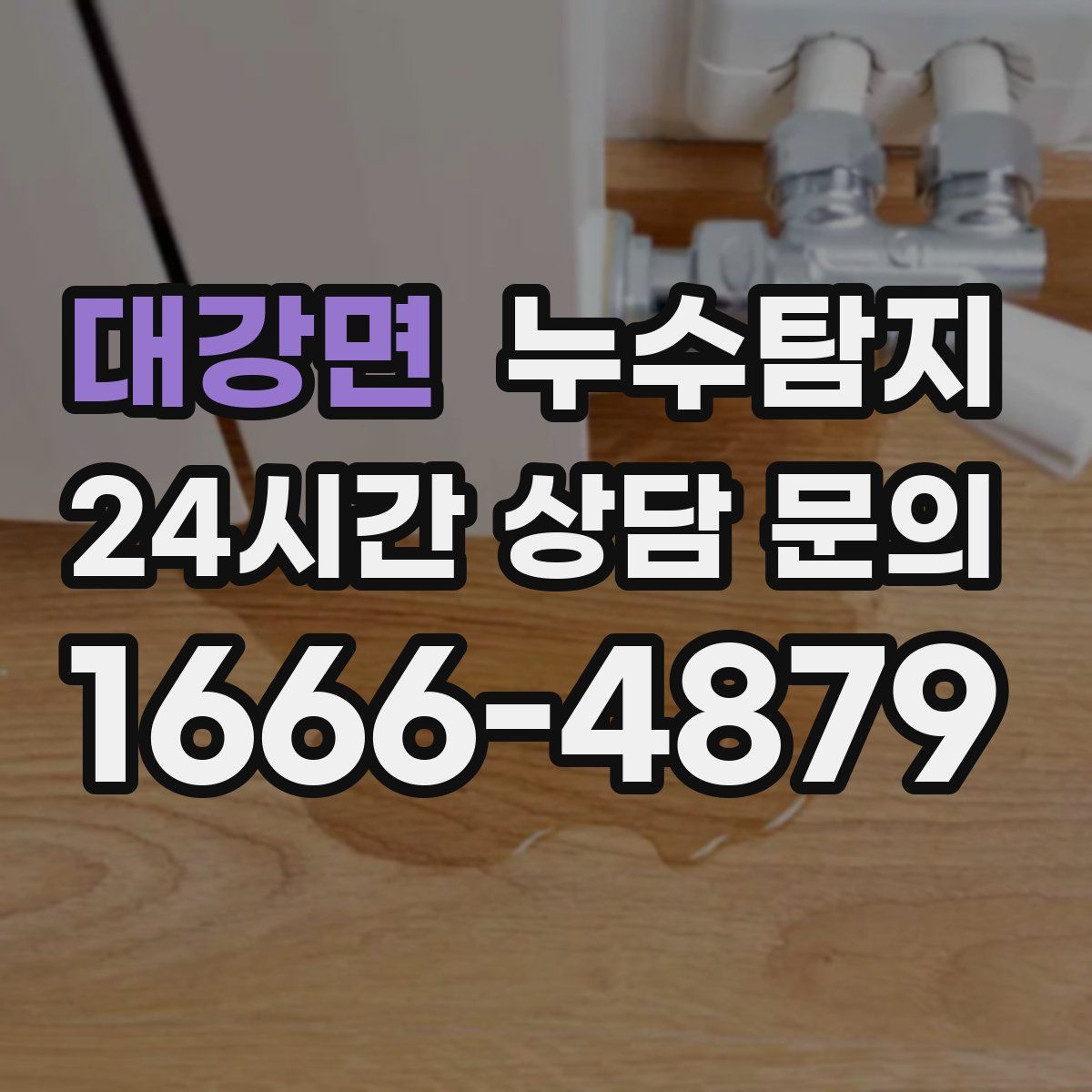 누수탐지