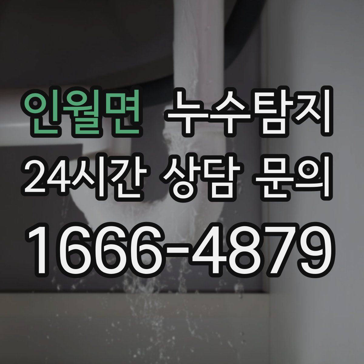 누수탐지
