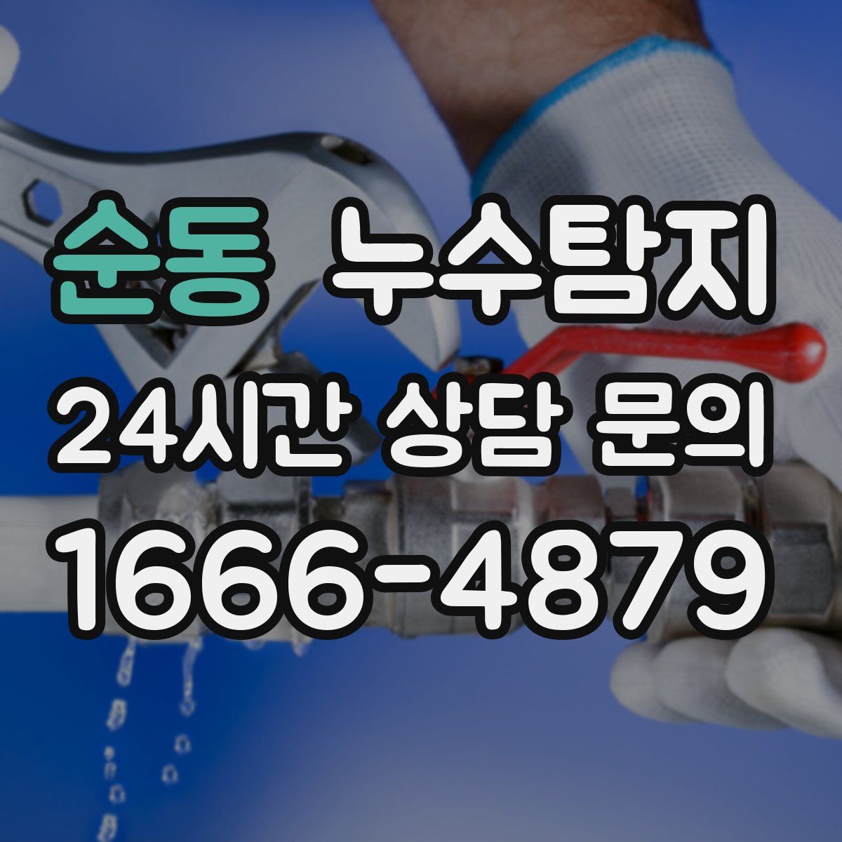 누수탐지