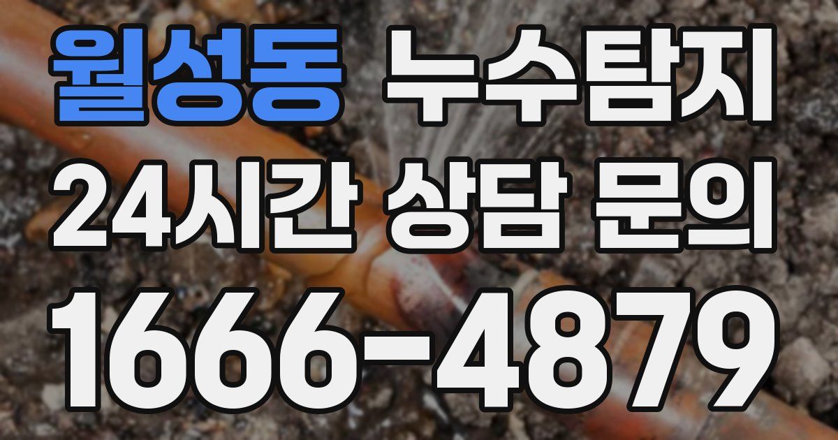 하수구막힘
