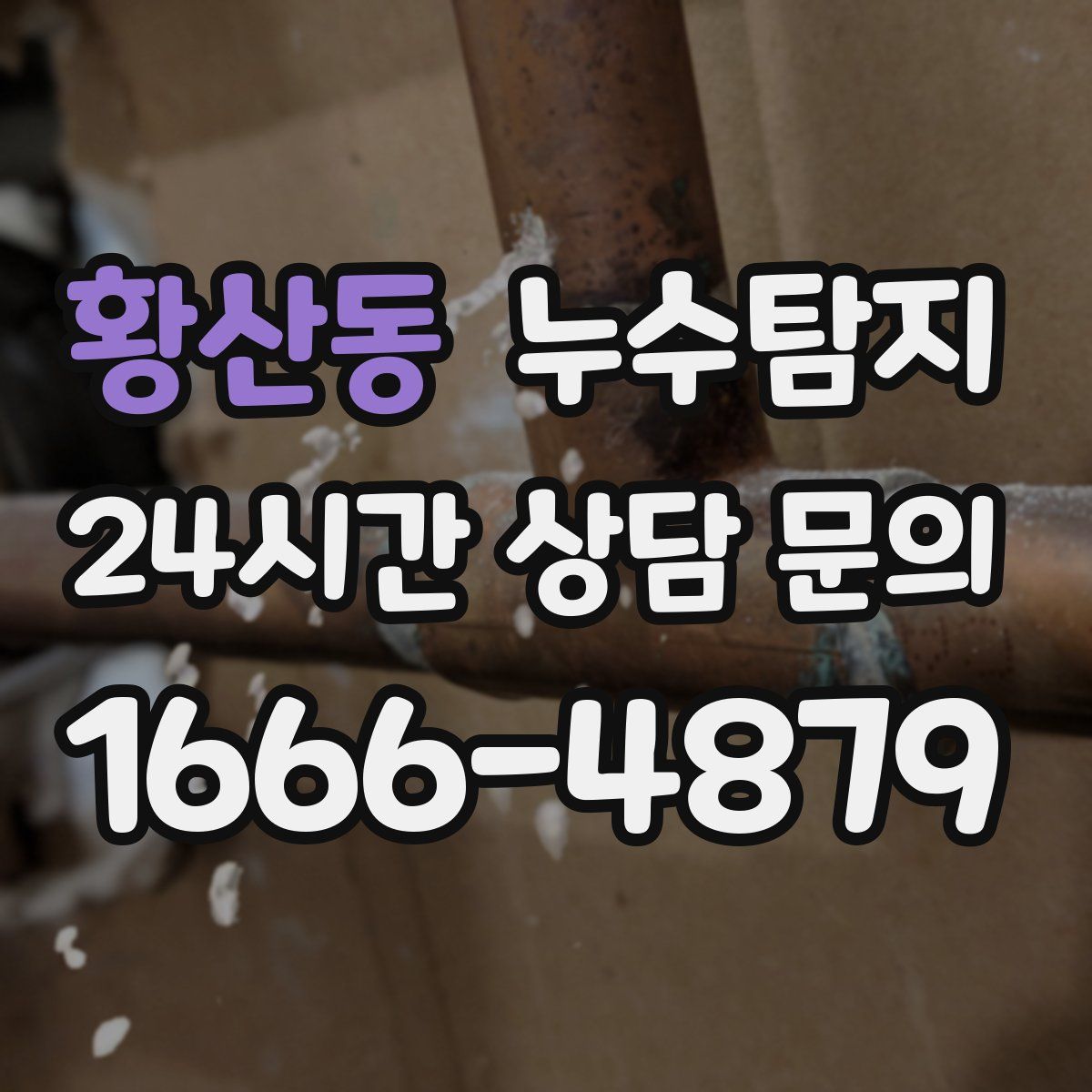 누수탐지