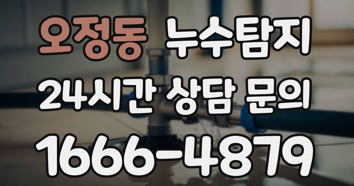 하수구막힘