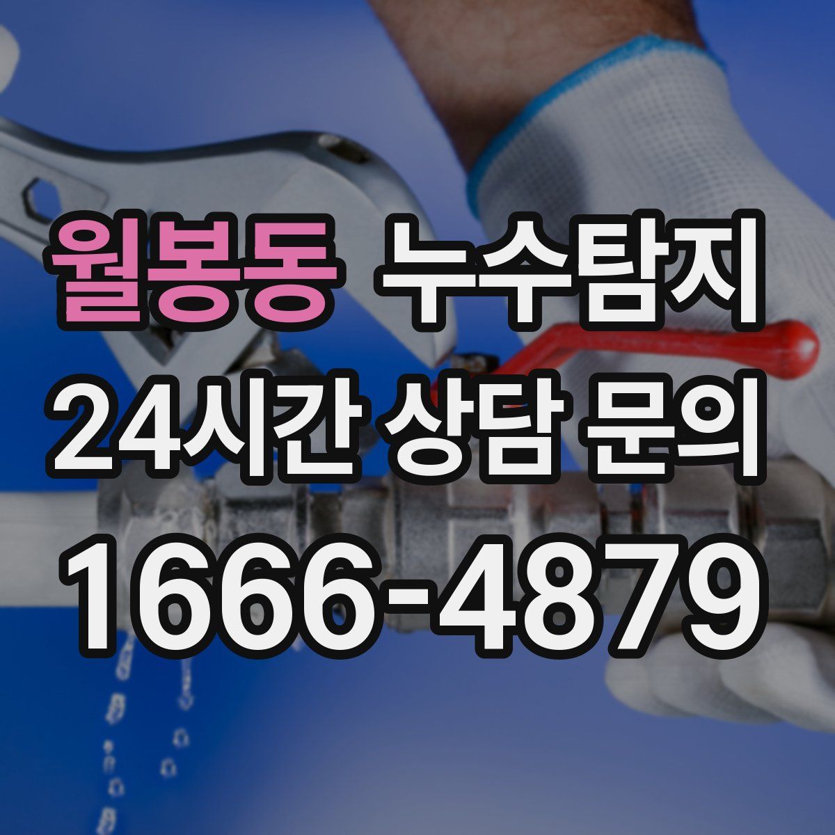 누수탐지