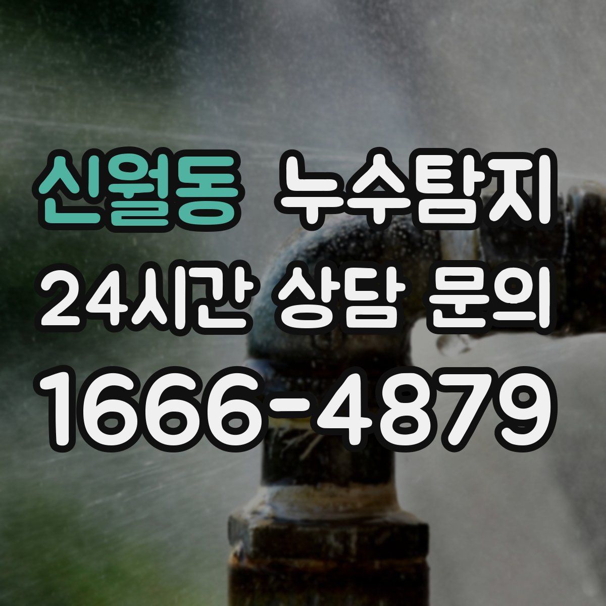 누수탐지