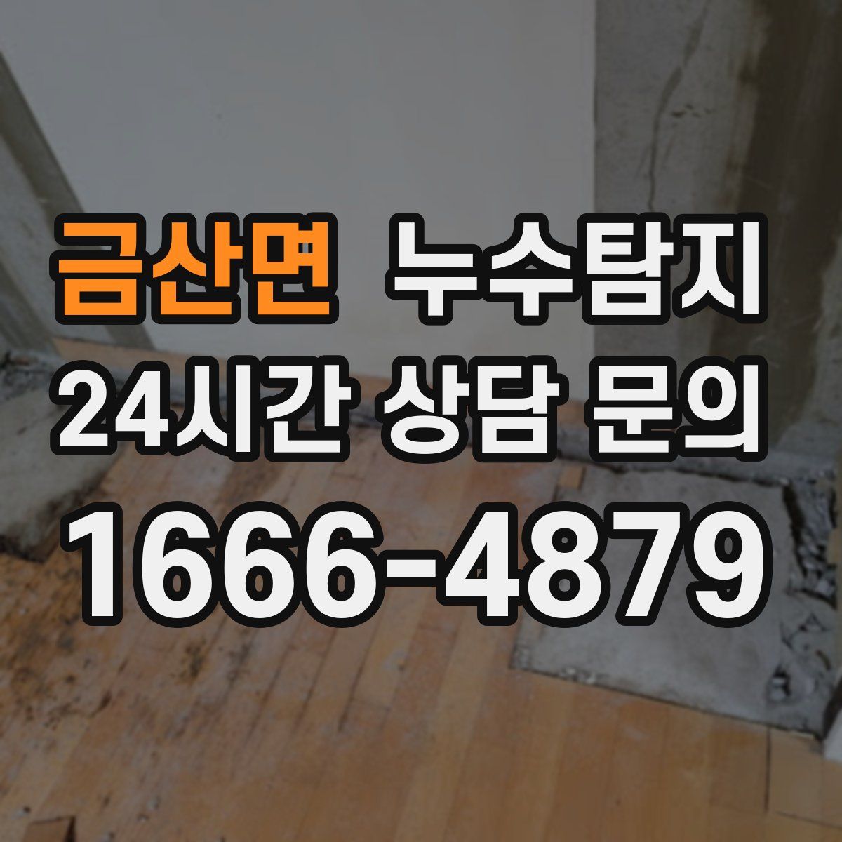 누수탐지