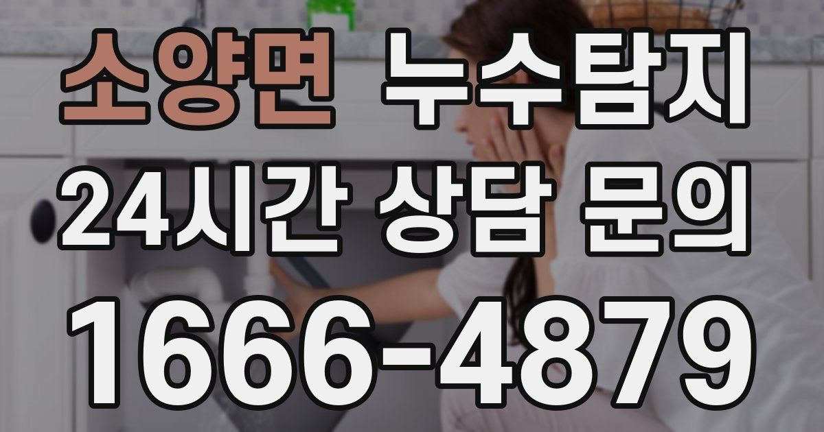 하수구막힘