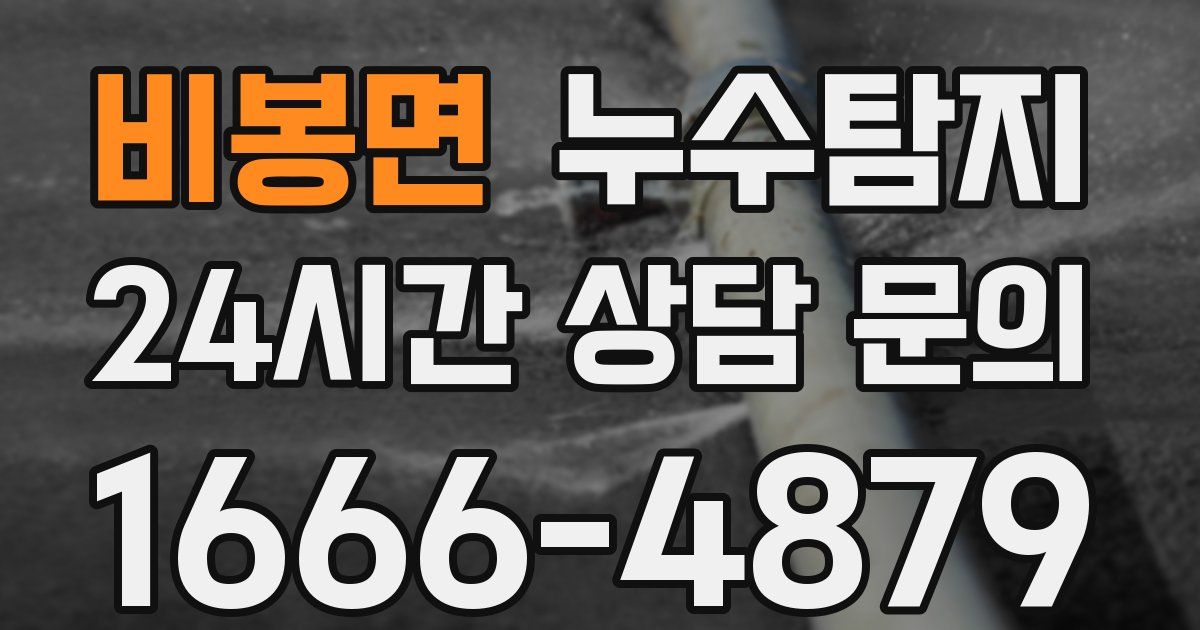 하수구막힘