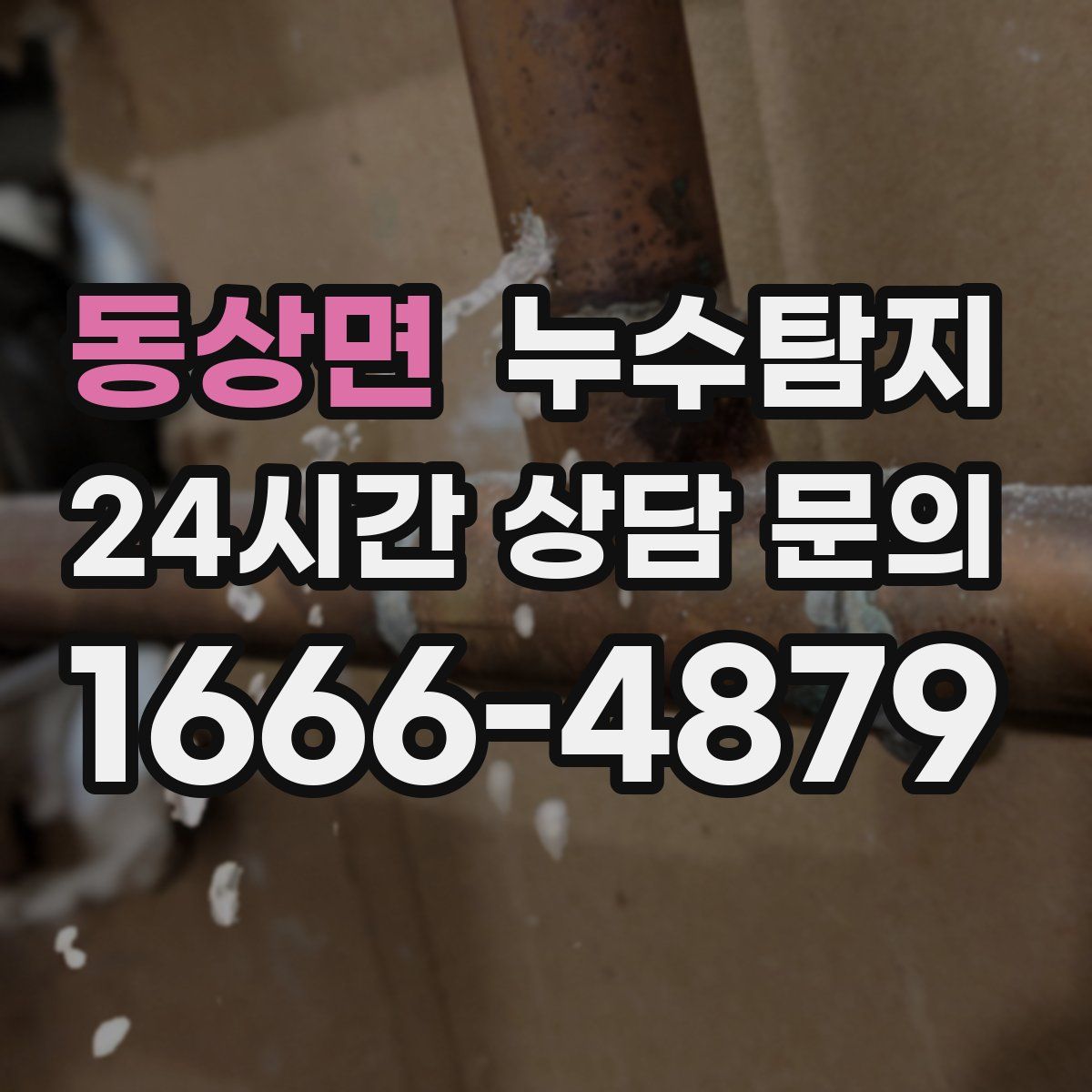 누수탐지