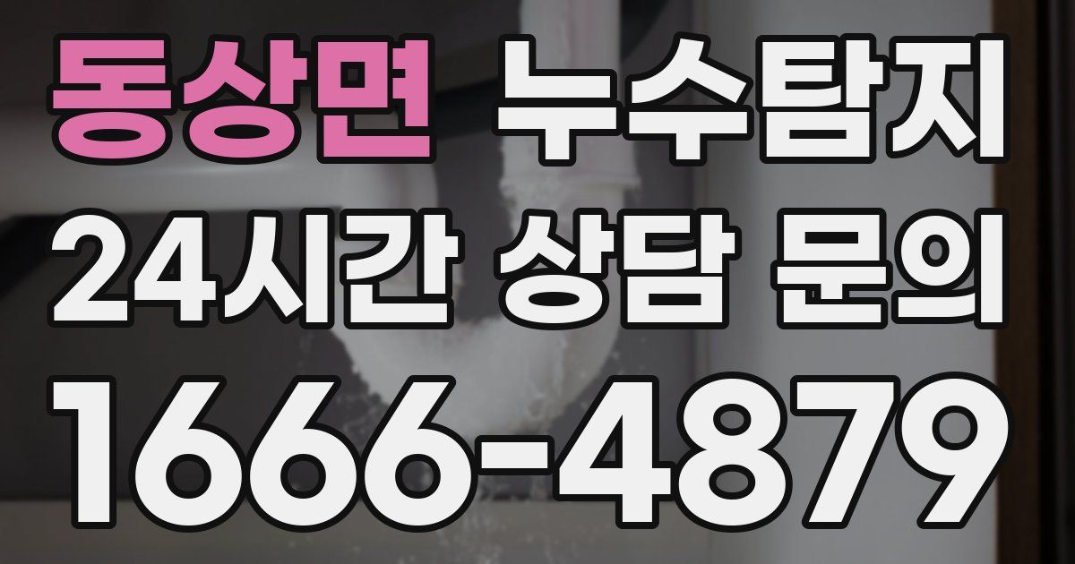 하수구막힘
