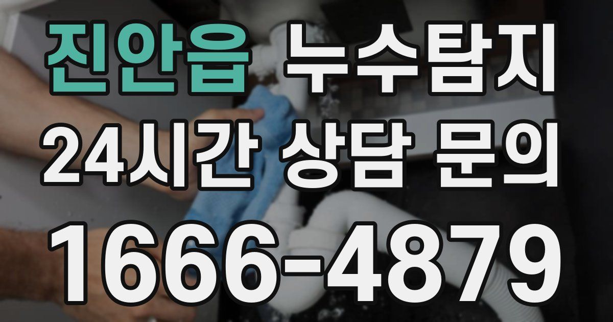 하수구막힘