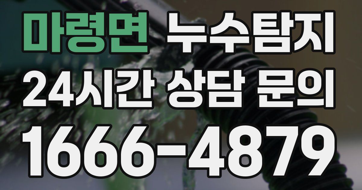 하수구막힘
