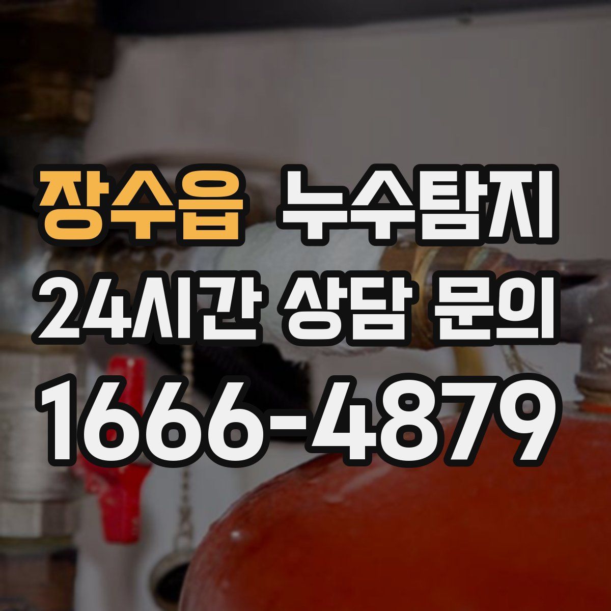 누수탐지