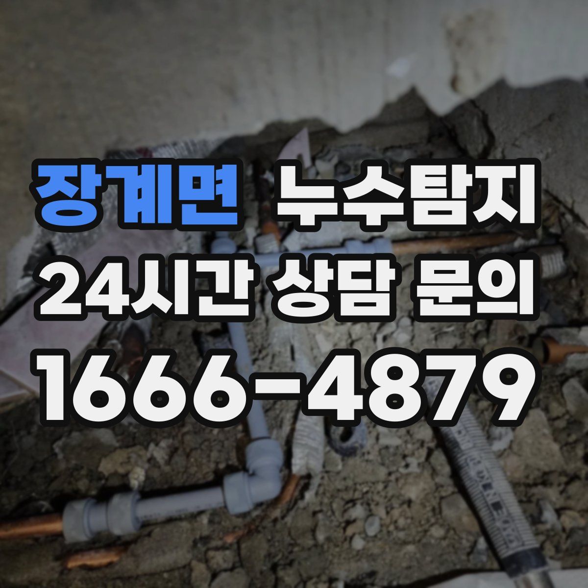 누수탐지