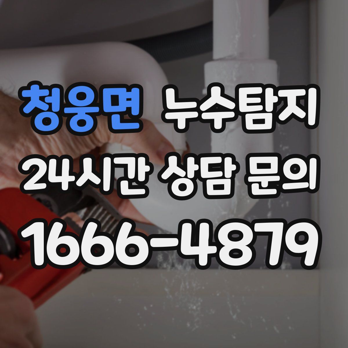 누수탐지