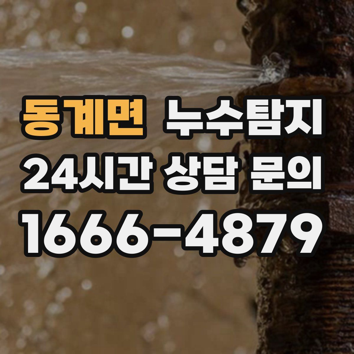 누수탐지