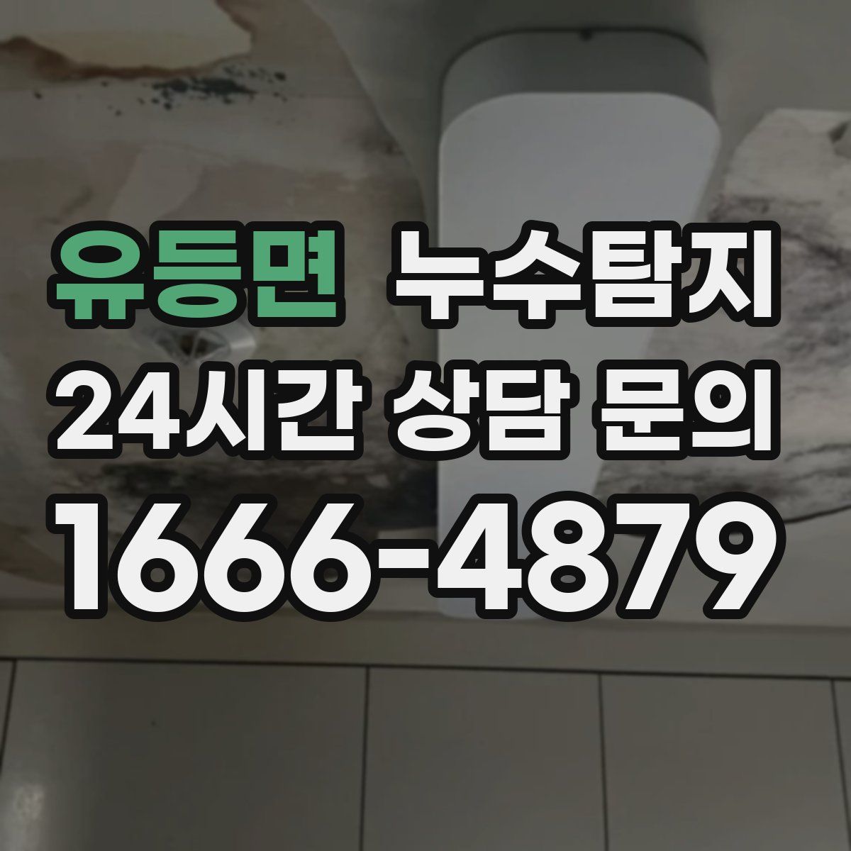 누수탐지
