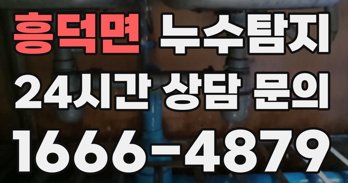 하수구막힘