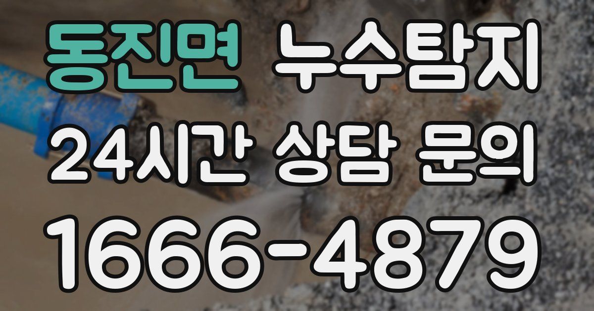 하수구막힘