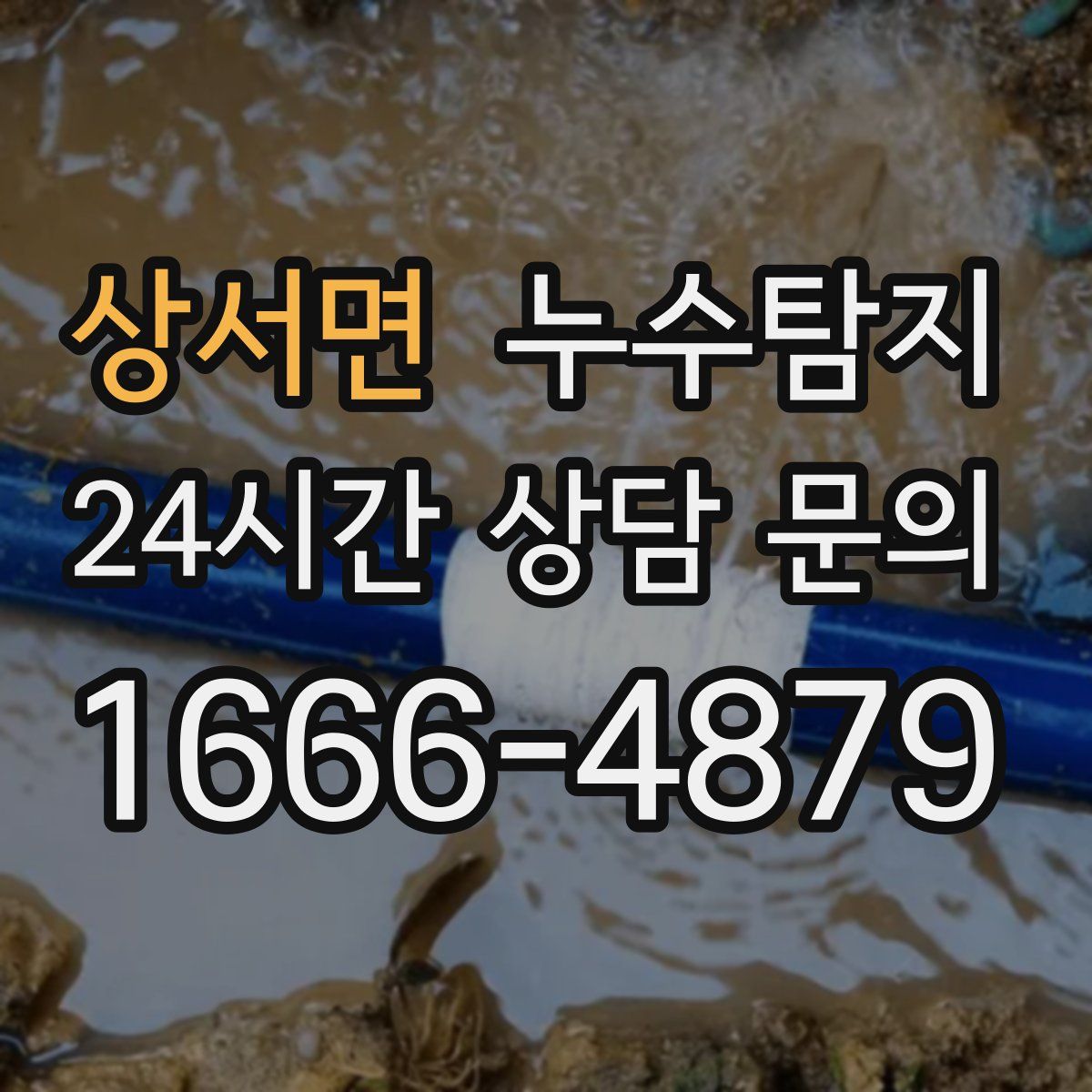 누수탐지