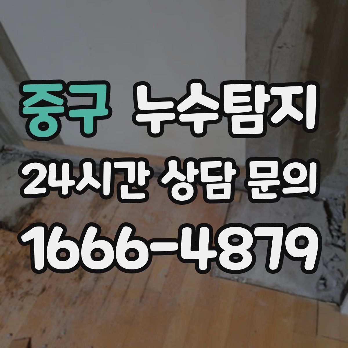누수탐지