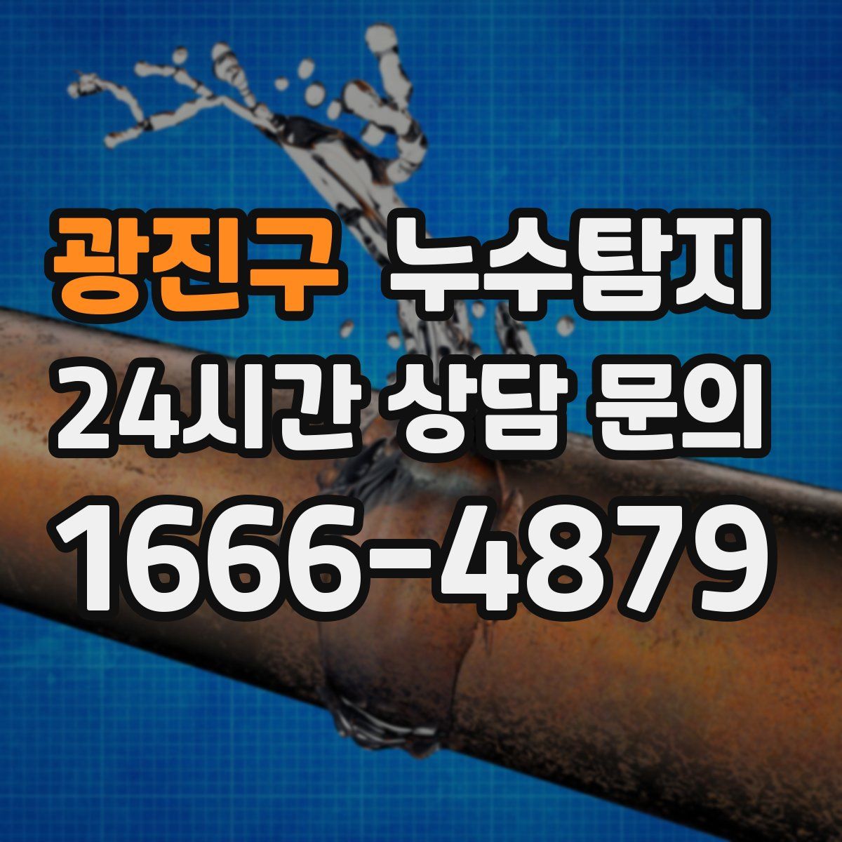 누수탐지