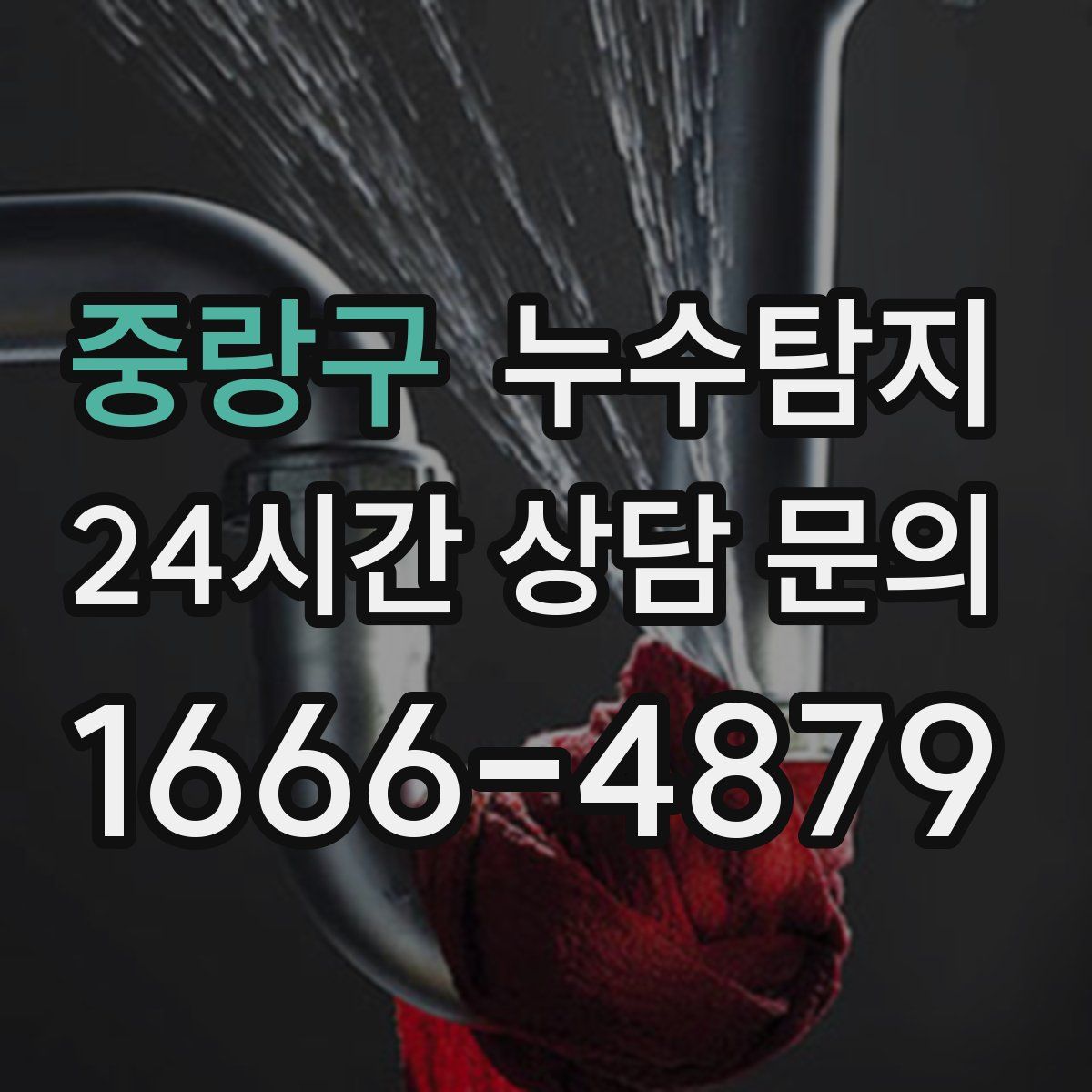 누수탐지
