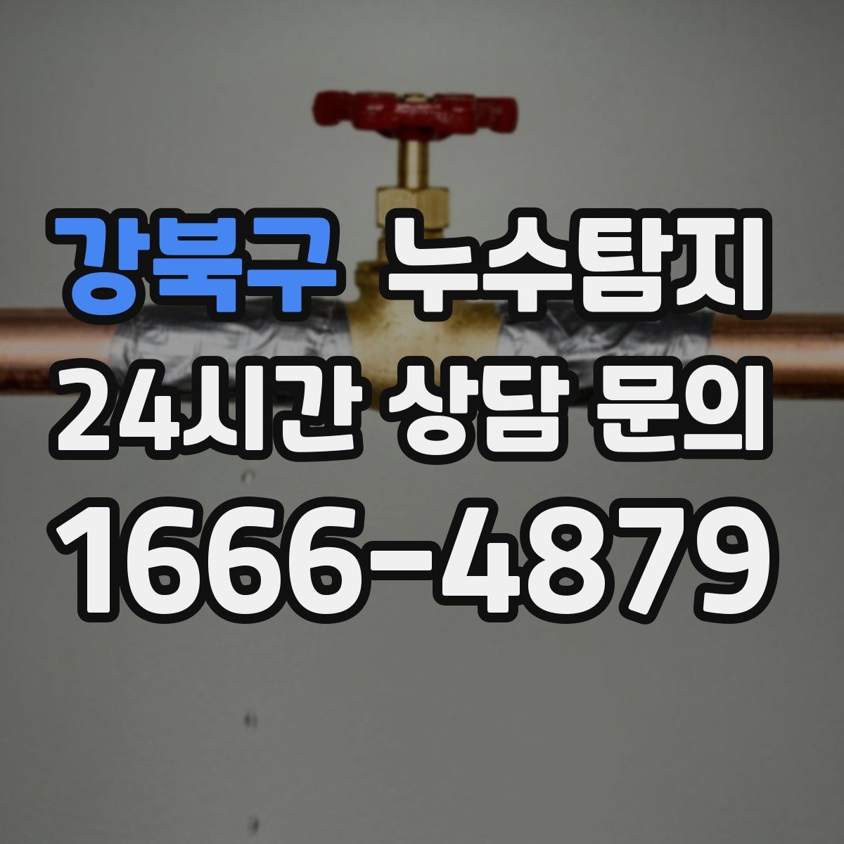 누수탐지