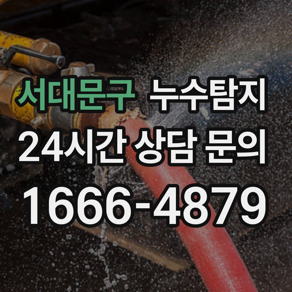 누수탐지