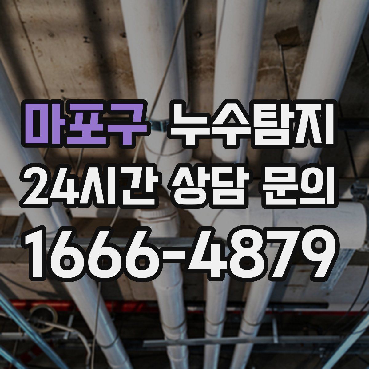 누수탐지