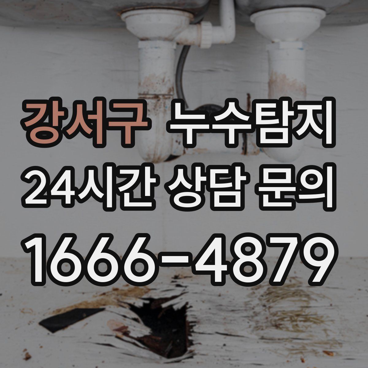 누수탐지