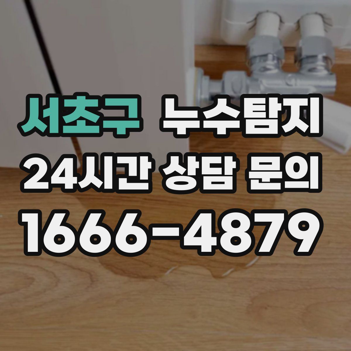 누수탐지