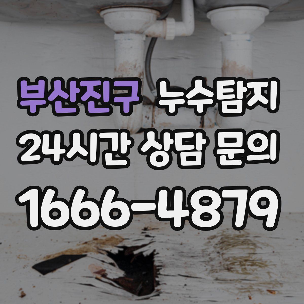 누수탐지