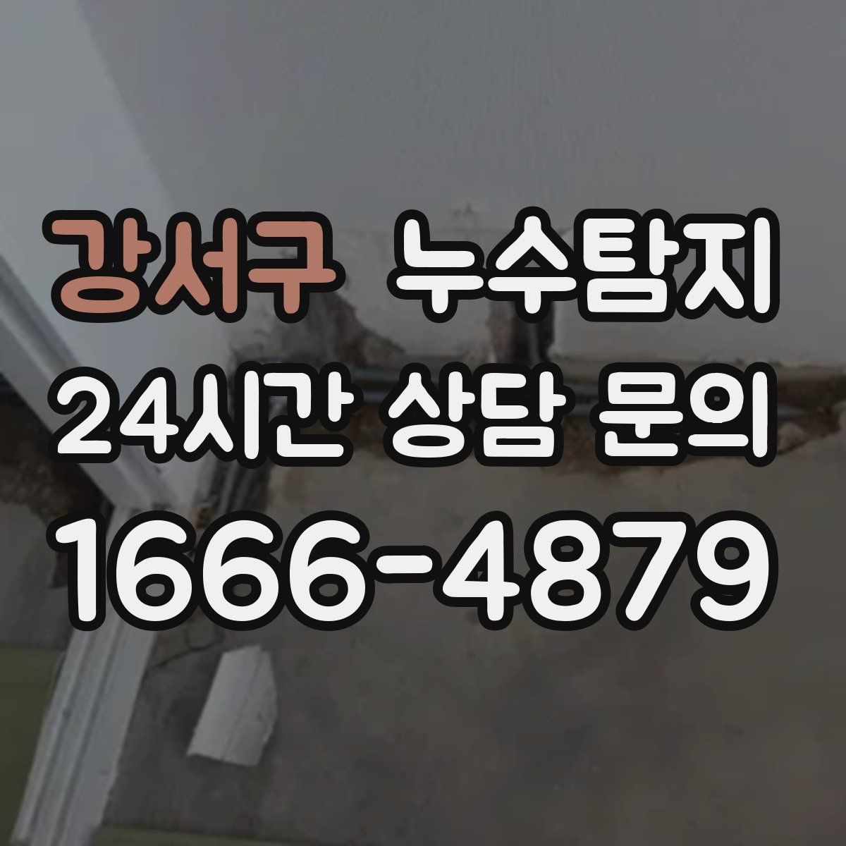 누수탐지