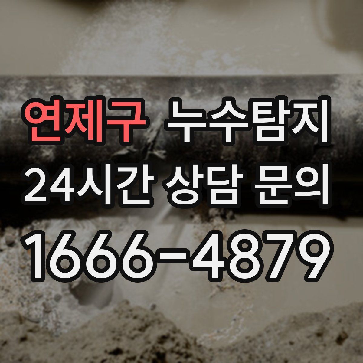 누수탐지