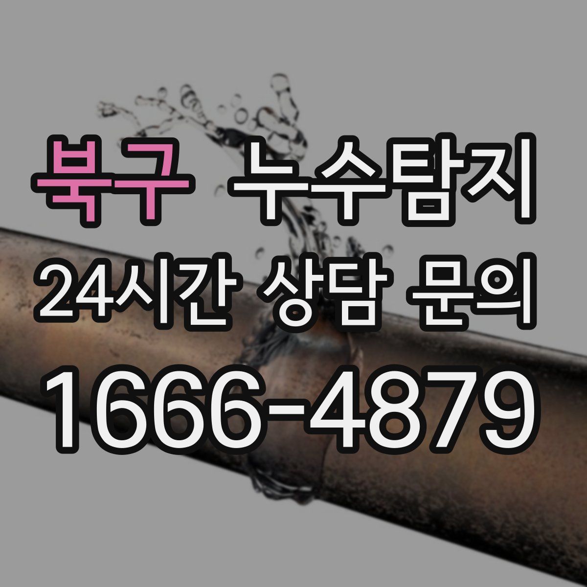 누수탐지