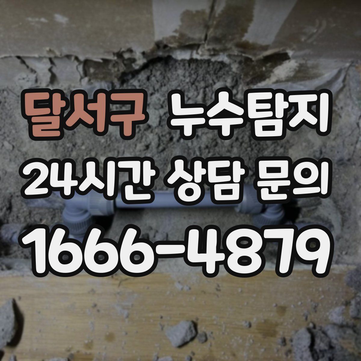 누수탐지