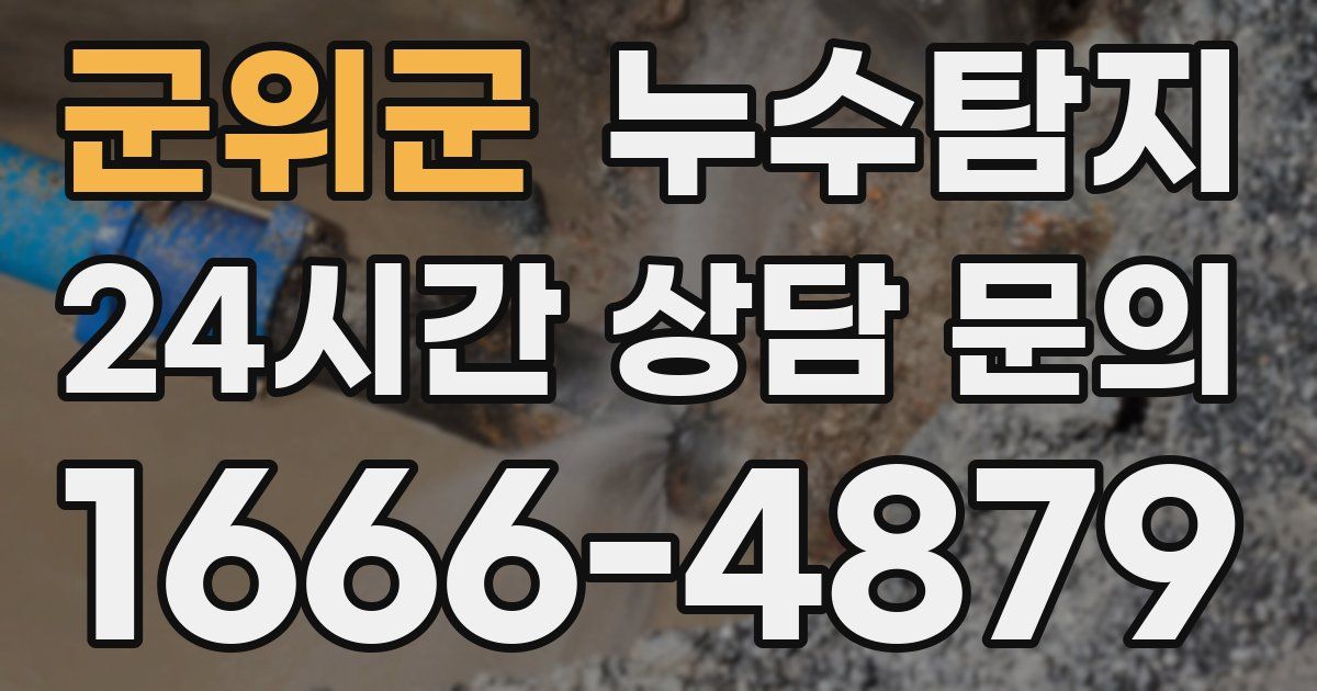 하수구막힘
