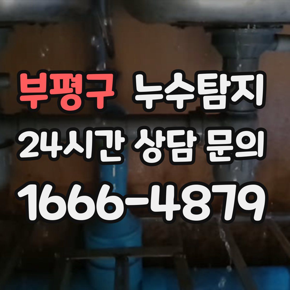 누수탐지