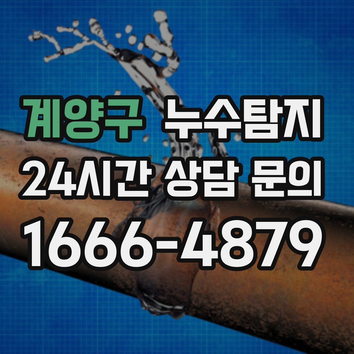 누수탐지