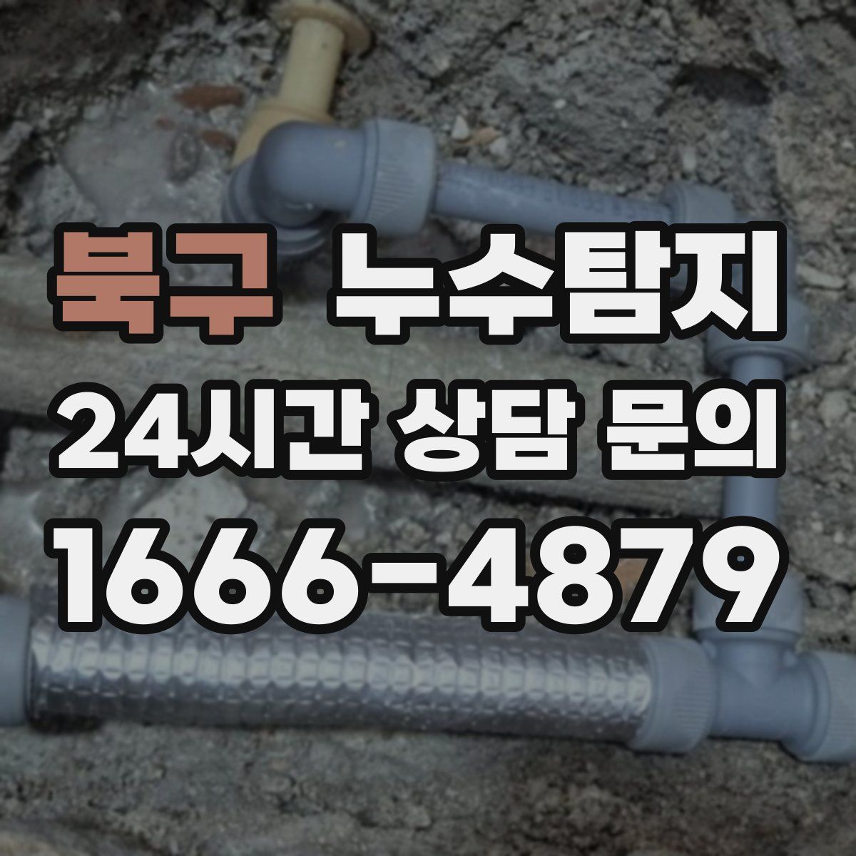누수탐지