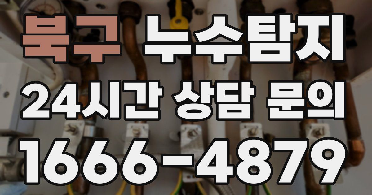 하수구막힘
