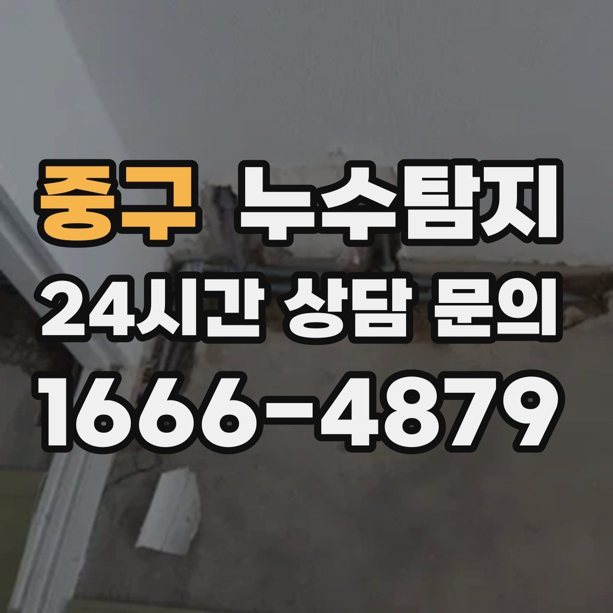 누수탐지