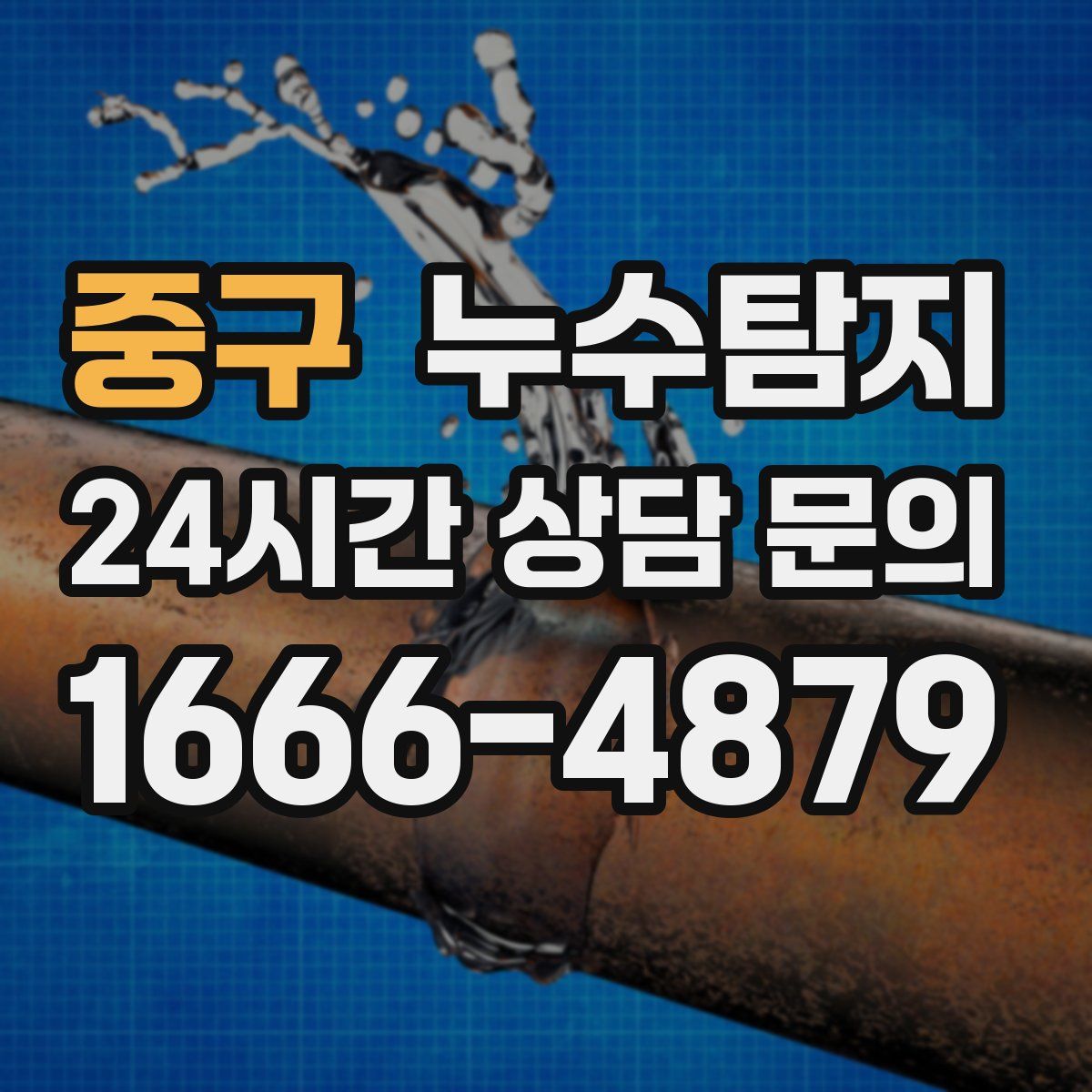 누수탐지