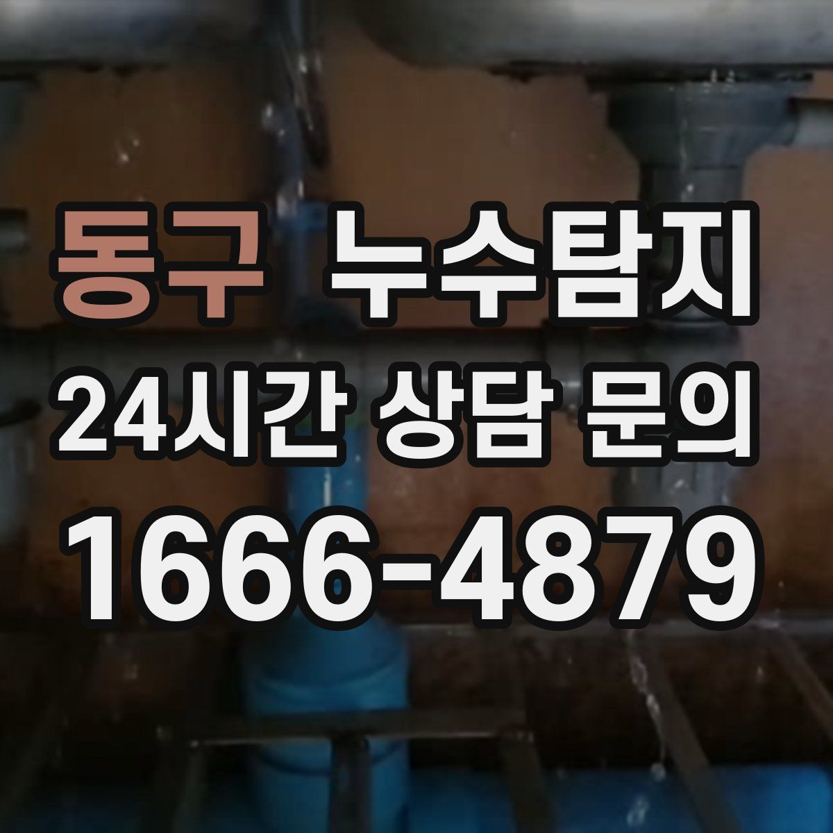 누수탐지