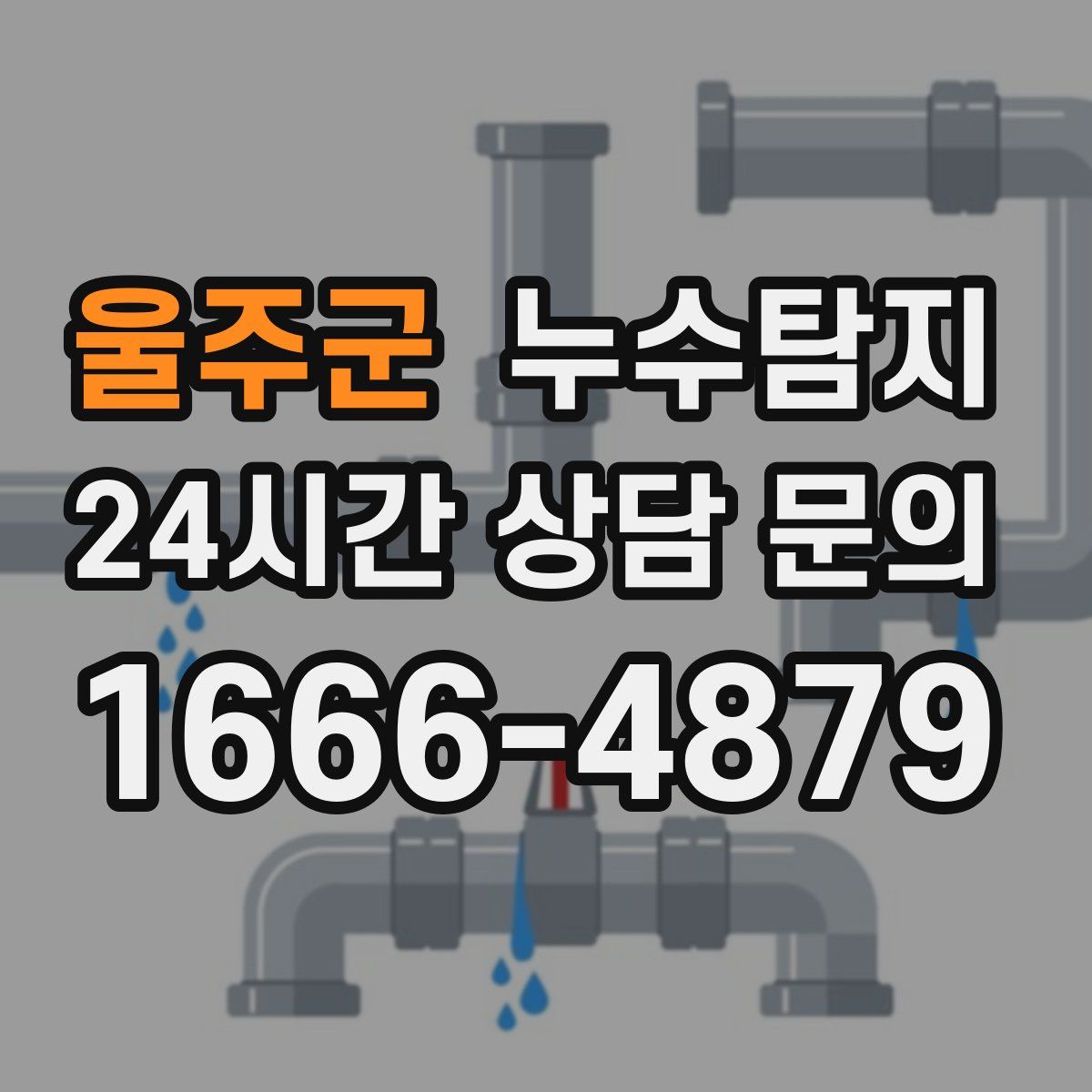 누수탐지