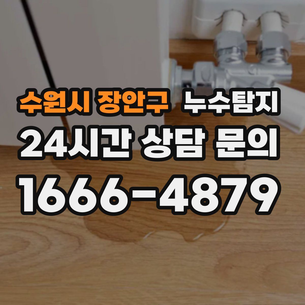 누수탐지