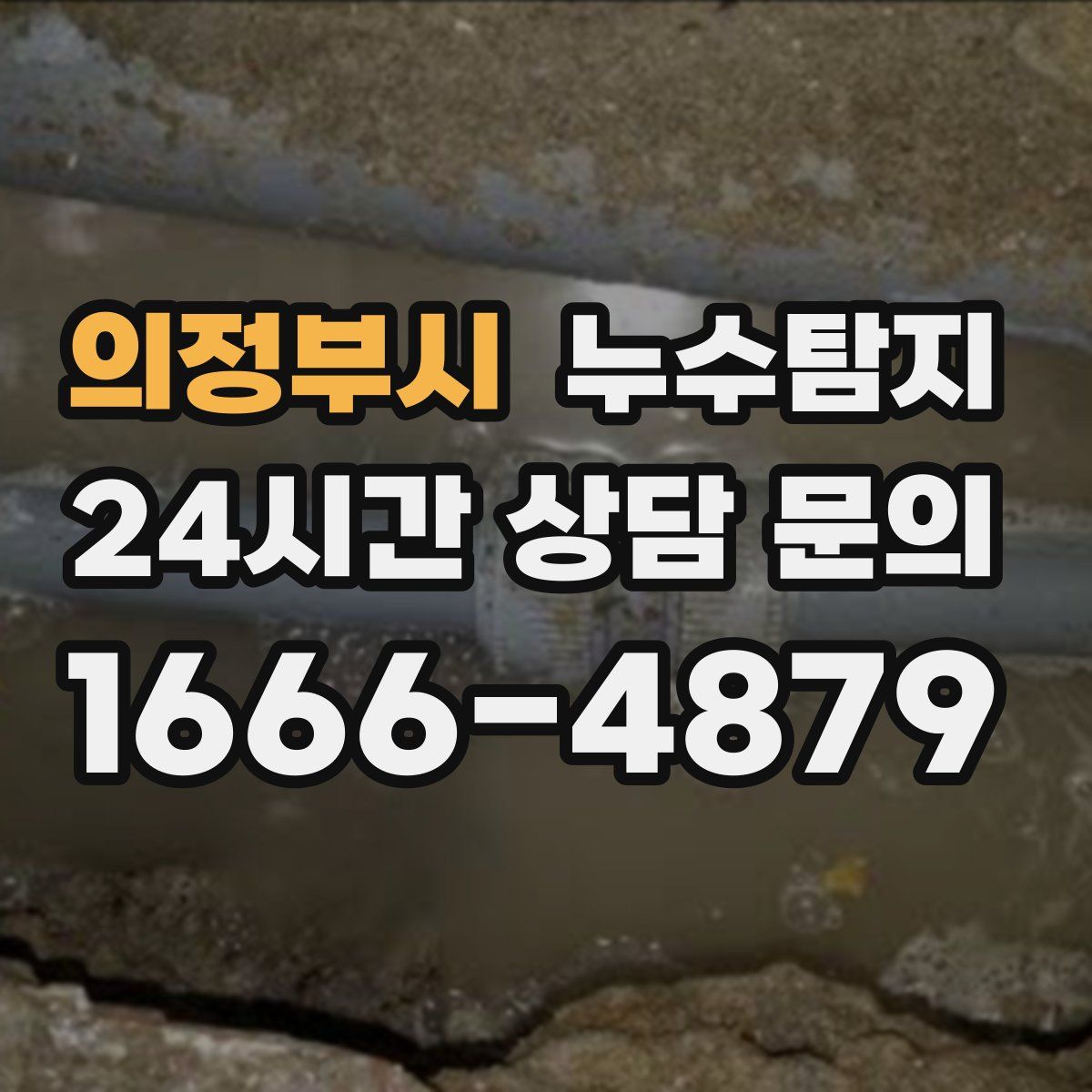 누수탐지