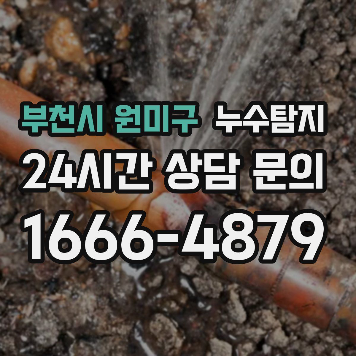 누수탐지